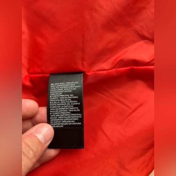 THE NORTH FACE MEN’S JACKET HOODIE SIZE SMALL - Picture 3 of 11